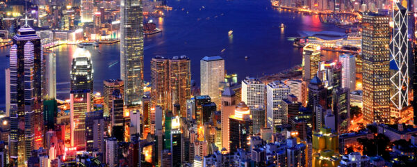 Séjour Hong-Kong