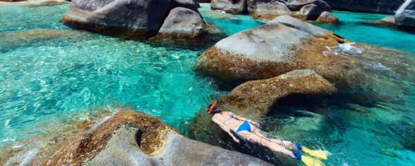 Plage Iles Vierges britanniques