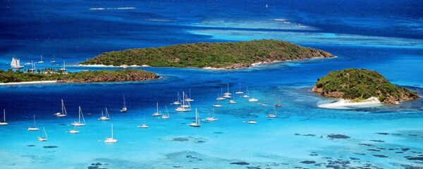 Saint Vincent et les Grenadines plage