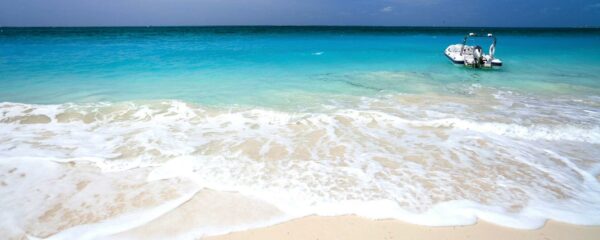 Plage Iles Turks et Caïques