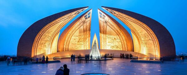 Pakistan tourisme