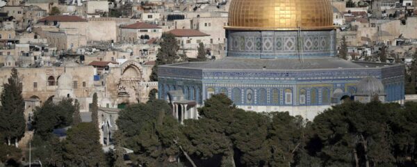 Palestine Jerusalem