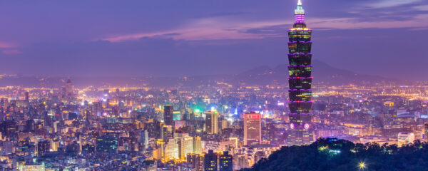Capitale de Taïwan