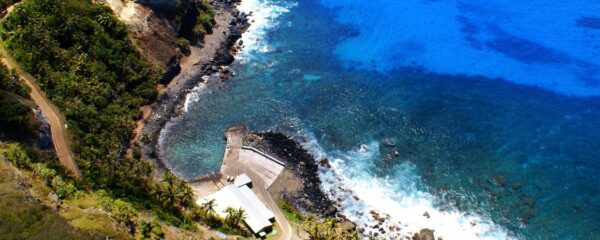 Séjour en Pitcairn