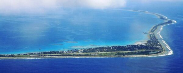 Paysage Tuvalu