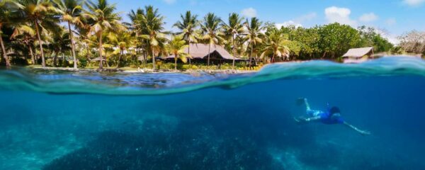 La plage en Vanuatu