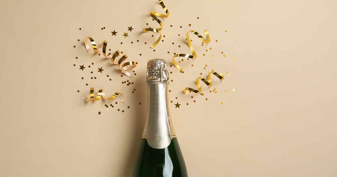 champagne