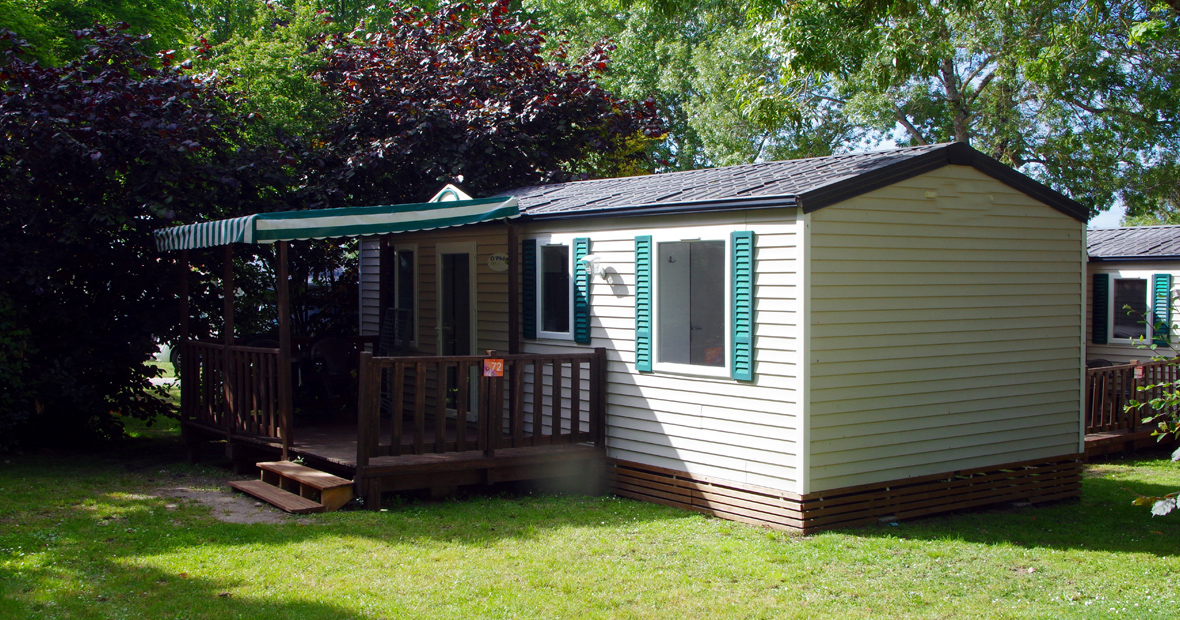Camping en France