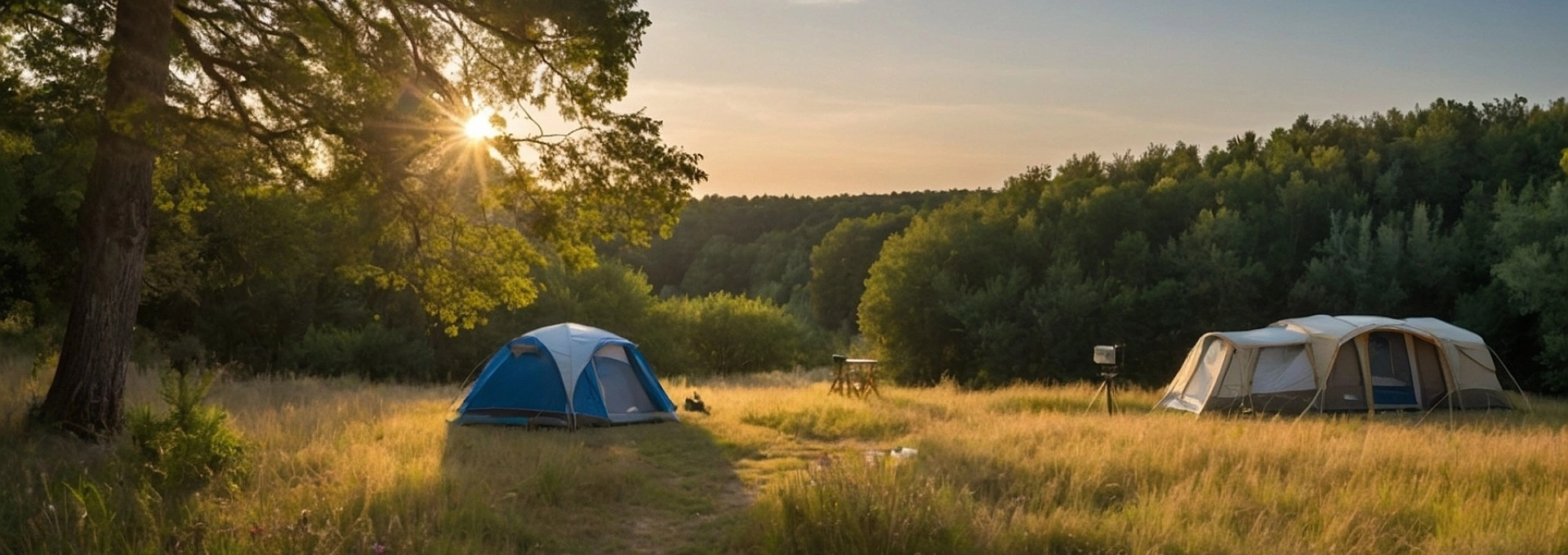 Camping en France et à l'étranger